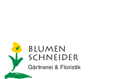 Logo der Firma Blumen Schneider aus Volkach