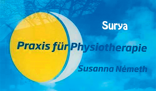 Logo der Firma Praxis für Physiotherapie Susanna Nèmeth aus Hilden