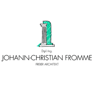 Logo der Firma Johann-Christian Fromme, Freier Architekt aus Halle (Saale)