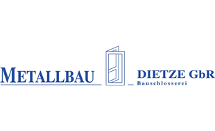 Logo der Firma Metallbau Dietze GbR aus Chemnitz
