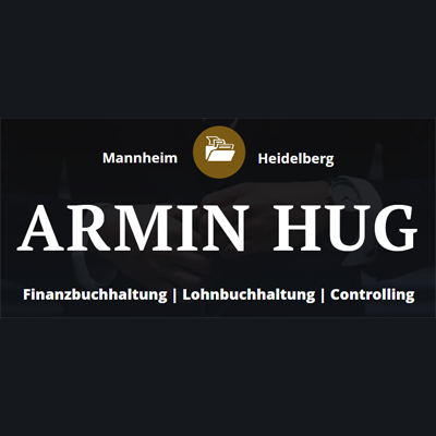 Logo der Firma Armin Hug Rechnungswesen aus Heidelberg