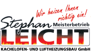 Logo der Firma Kachelofenbau Leicht GmbH aus Bad Staffelstein