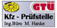 Logo der Firma GTÜ Prüfstelle Ing.Büro M. Hanke aus Idstein