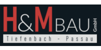 Logo der Firma H & M Bau GmbH aus Tiefenbach