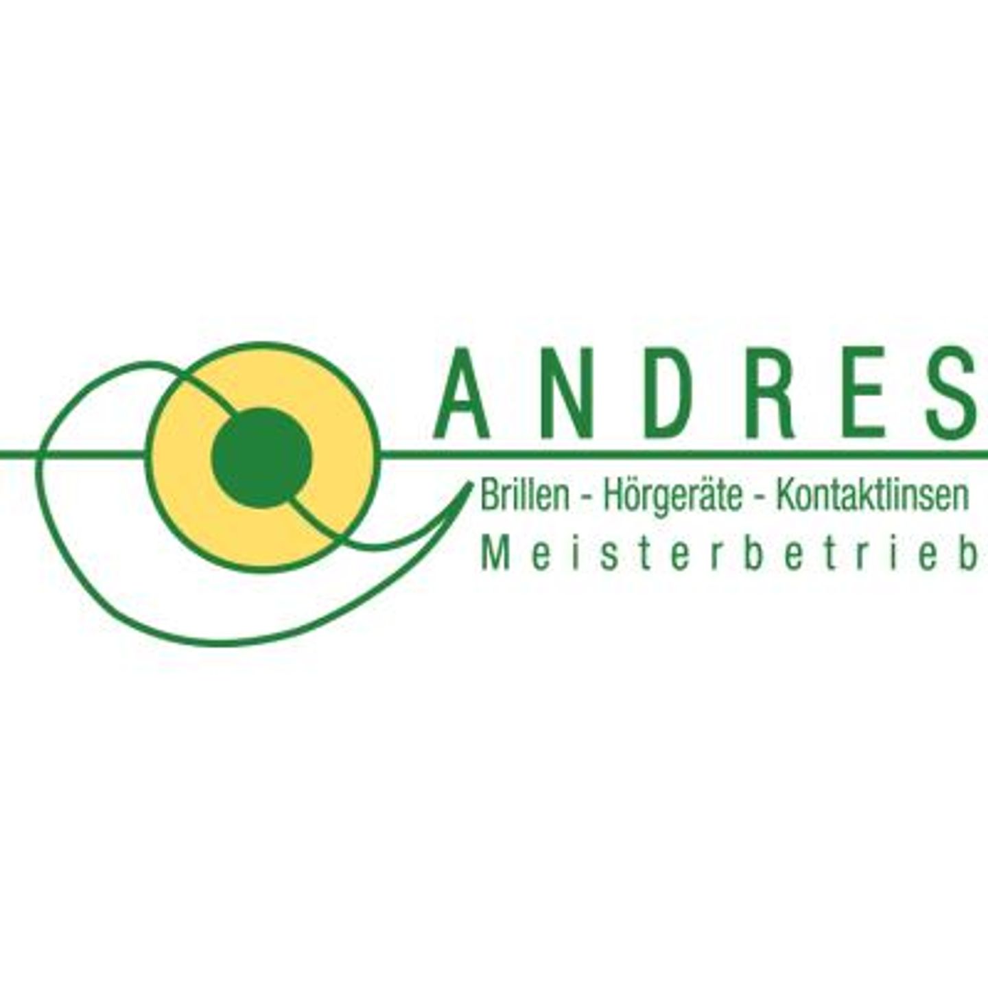 Logo der Firma Andres Kathrin Augenoptik und Hörakustik aus Pößneck