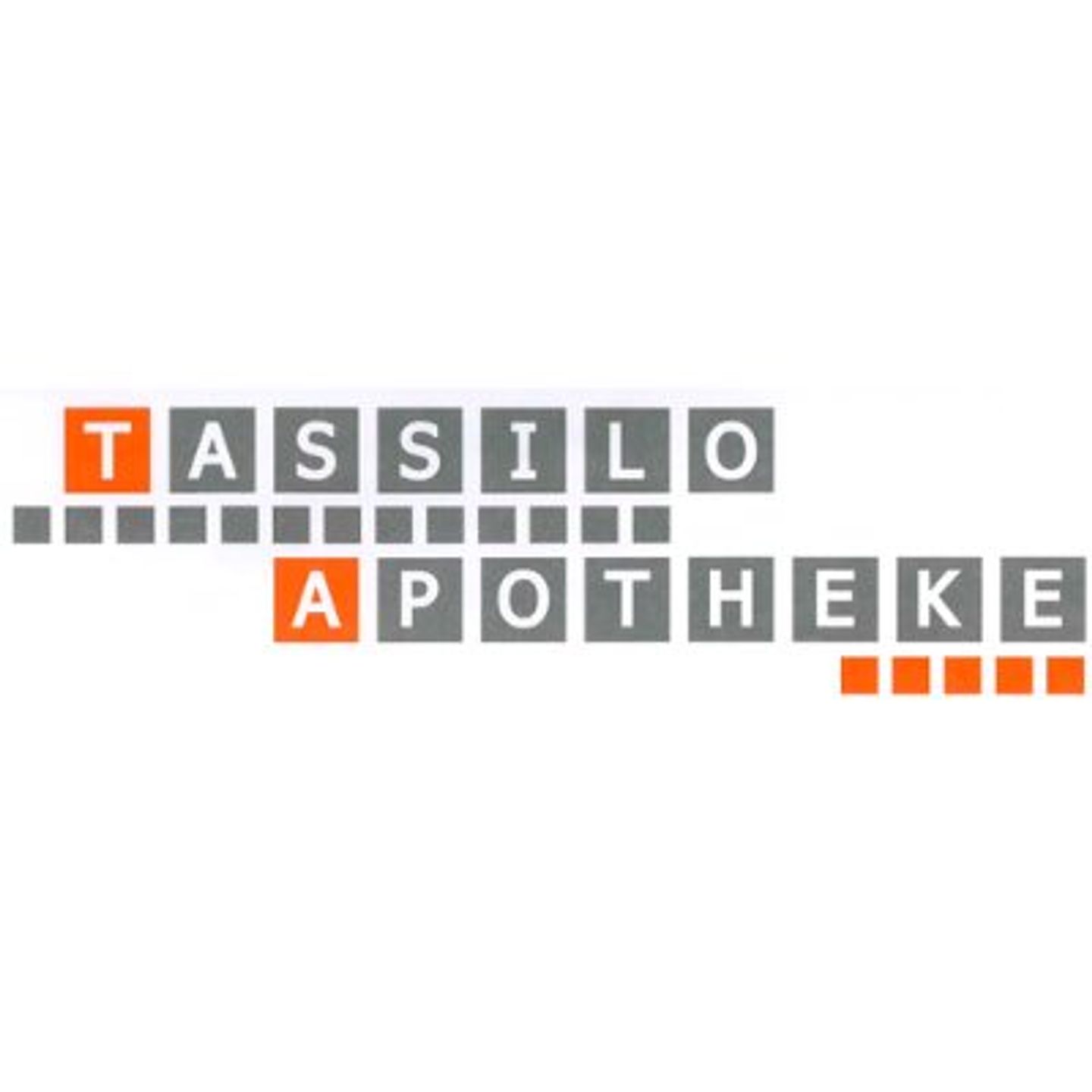 Logo der Firma Tassilo Apotheke aus München