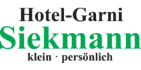 Logo der Firma Hotel Siekmann aus Kalkar