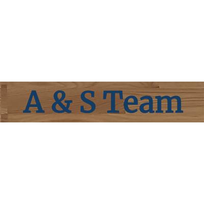Logo der Firma A&S Team - Stefan Ludwig Matschina aus München