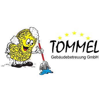 Logo der Firma TOMMEL Gebäudebetreuung GmbH aus Eggenstein-Leopoldshafen