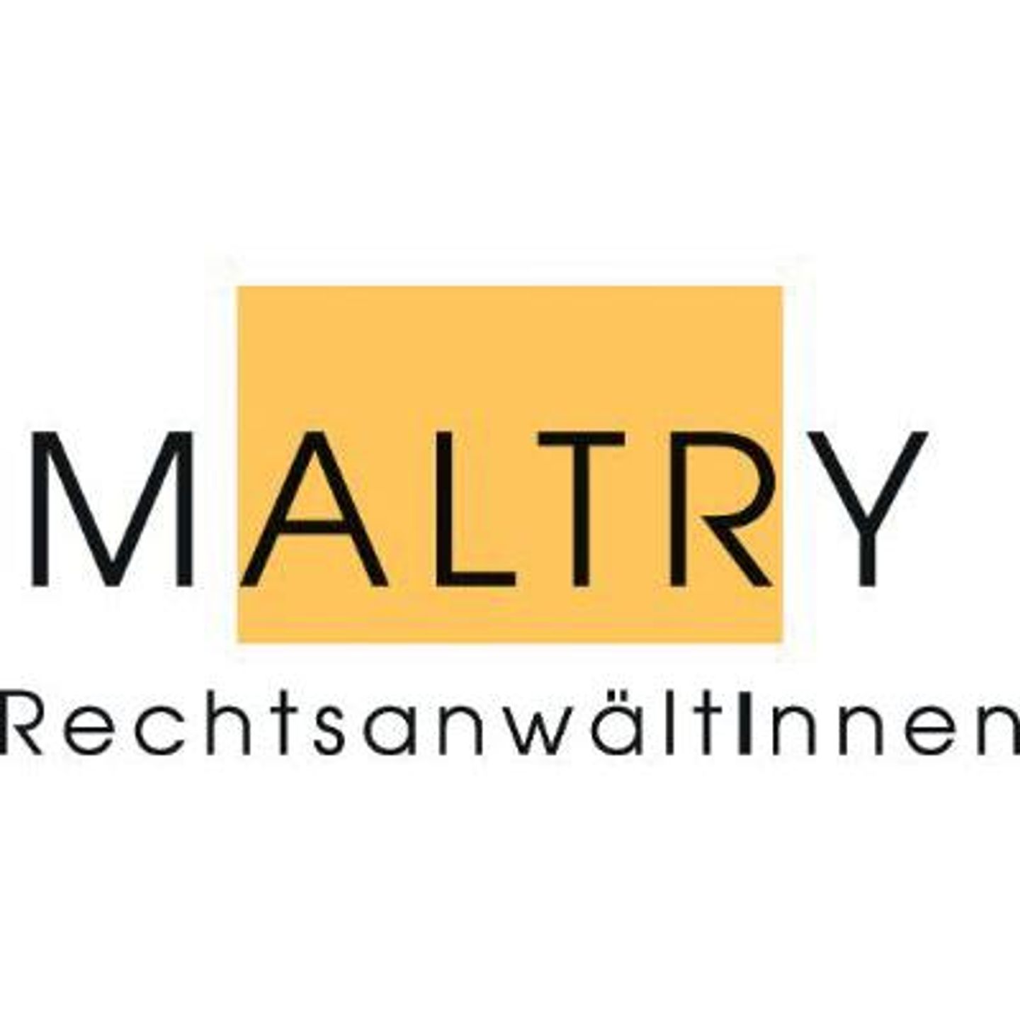 Logo der Firma Maltry RechtsanwältInnen PartG mbB aus München