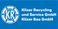 Logo der Firma Abbrucharbeiten Klixer Recycling u. Service GmbH aus Bautzen