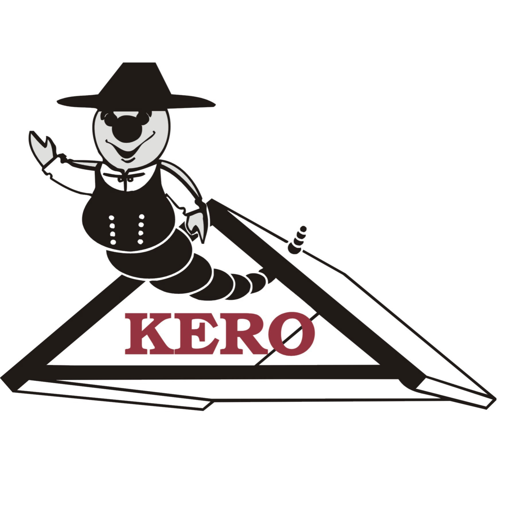 Logo der Firma KERO Zimmerei und Holzbau GmbH aus Rothenburg/Oberlausitz