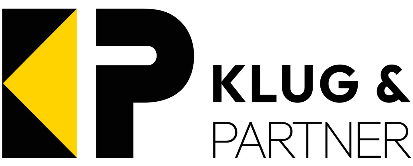 Logo der Firma Klug & Partner GmbH aus Zwickau