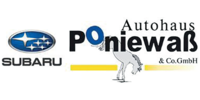 Logo der Firma Autohaus Poniewaß & Co. GmbH aus Felsberg-Melgershausen