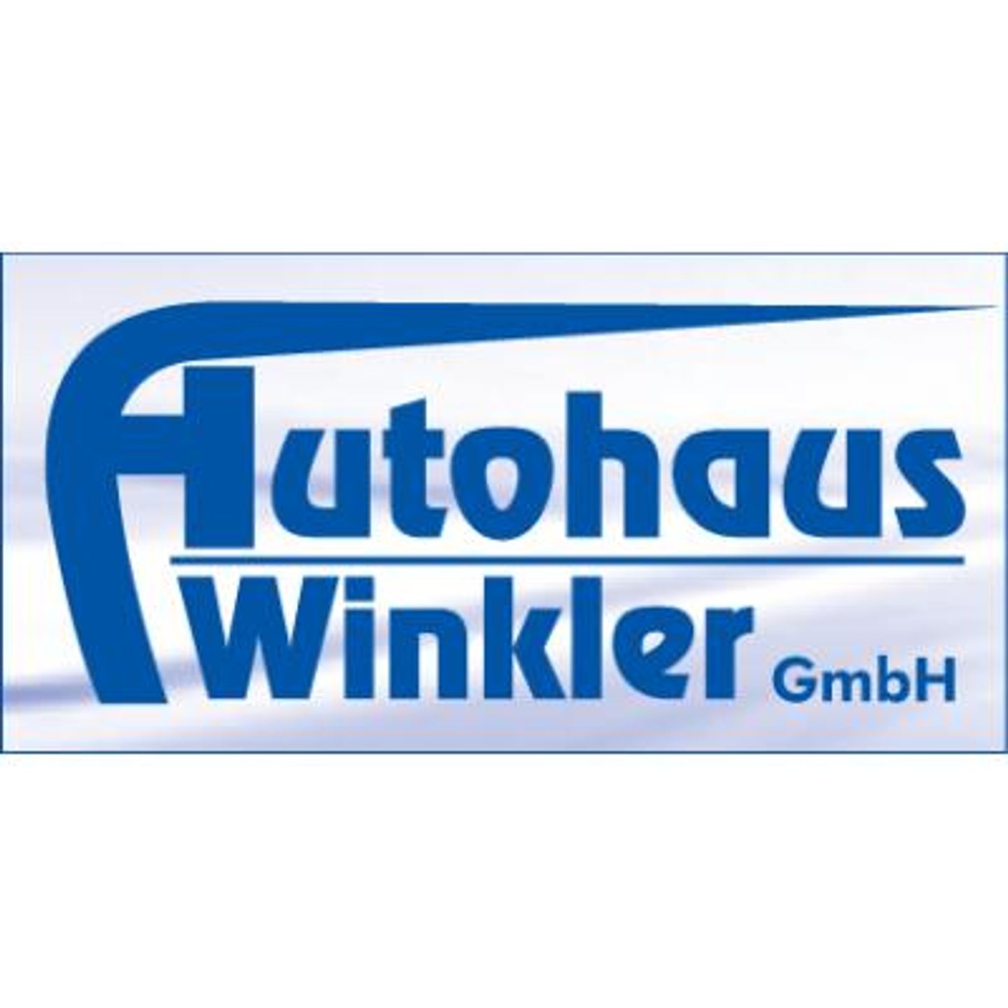 Logo der Firma Autohaus Winkler GmbH aus Großenhain
