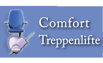 Logo der Firma Comfort Treppenlifte aus Raschau