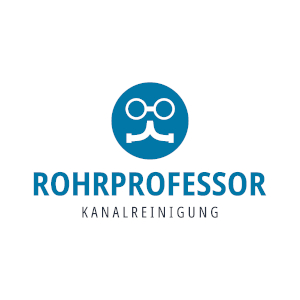 Logo der Firma RohrProfessor Kanalreinigung - Rohrreinigung aus Linden