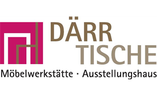 Logo der Firma Därr Tische aus Obereisenheim