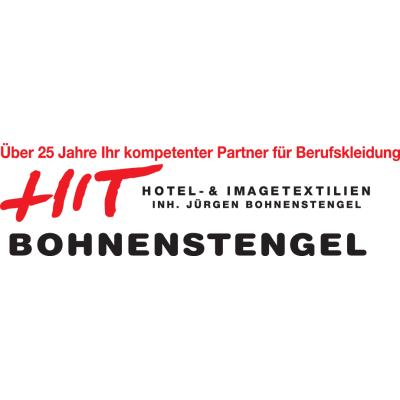 Logo der Firma HIT Hotel- & Imagetextilien Jürgen Bohnenstengel Berufskleidung aus Nürnberg