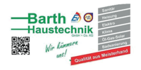 Logo der Firma Barth Haustechnik GmbH aus Stadtlauringen