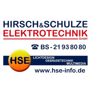 Logo der Firma Hirsch & Schulze Elektrotechnik GmbH aus Braunschweig