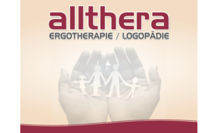 Logo der Firma allthera Ergotherapie/Logopädie aus Chemnitz