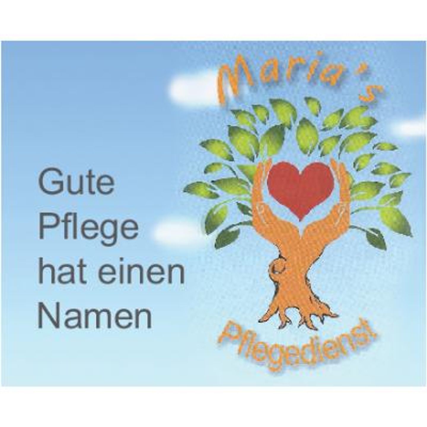 Logo der Firma Maria's Pflegedienst aus Mönchengladbach