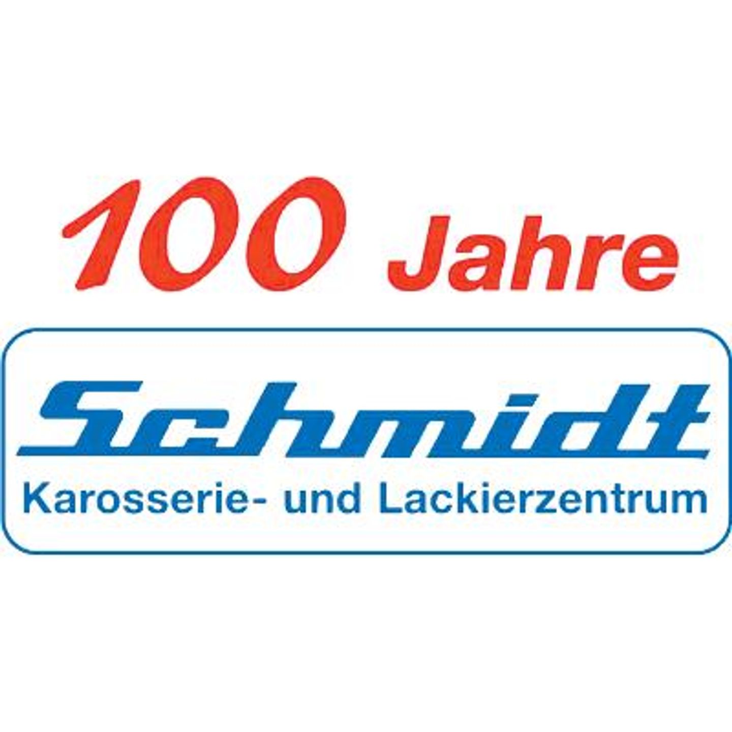 Logo der Firma Schmidt GmbH Karosserie- und Lackierzentrum aus Nürnberg