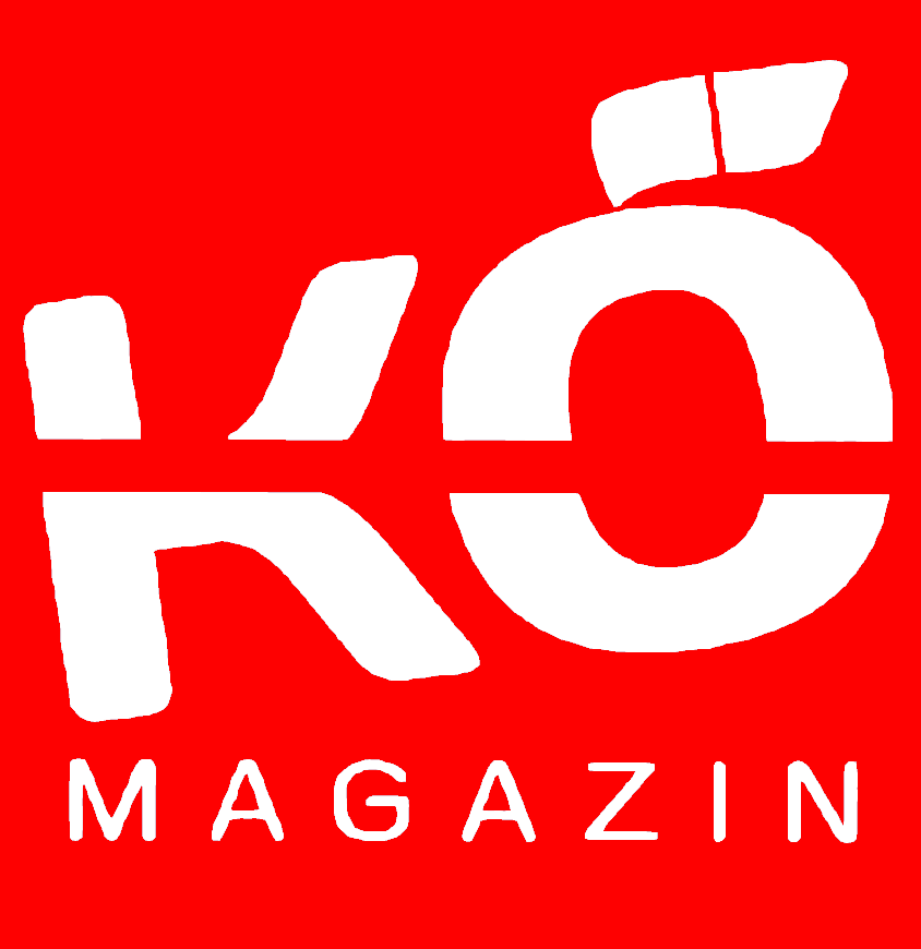 Logo der Firma Kö Magazin aus Düsseldorf