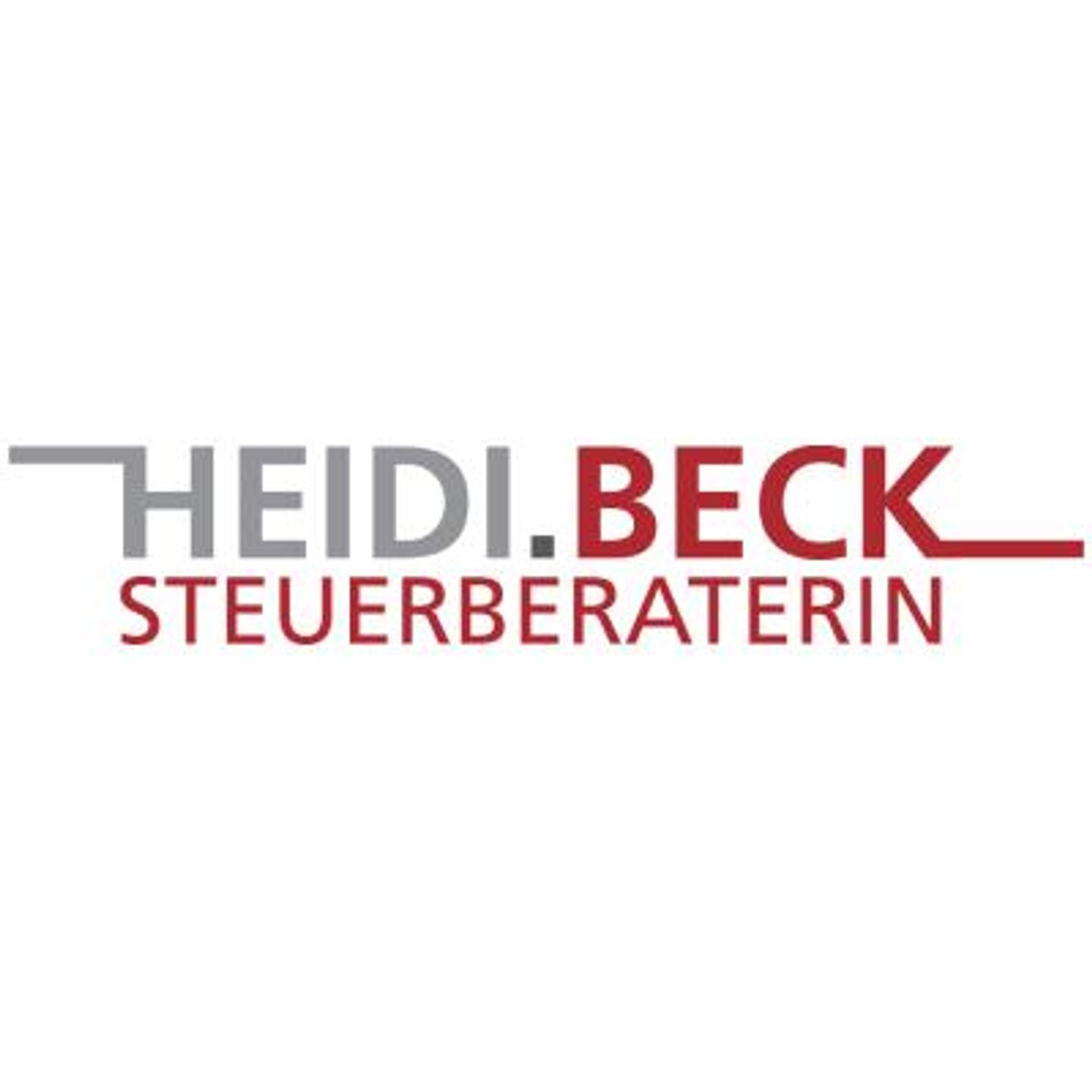 Logo der Firma Heidi Beck Steuerberaterin aus Schwabach