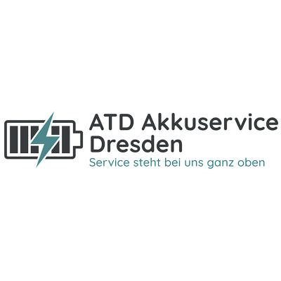 Logo der Firma ATD AKKU Dresden aus Dresden