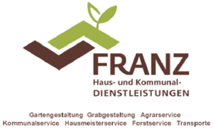 Logo der Firma FRANZ Haus- u. Kommunal-Dienstleistungen aus Weimar