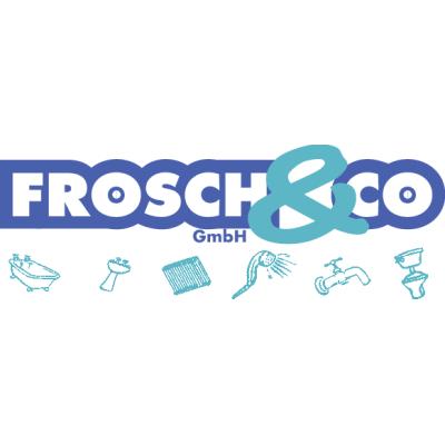 Logo der Firma Frosch & Co. GmbH - Heizung Sanitär aus Schweinfurt