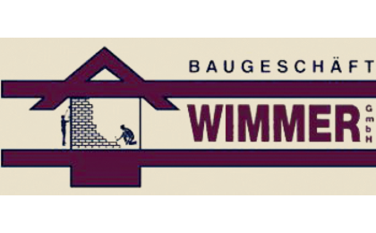 Logo der Firma Wimmer Bau GmbH aus Samerberg