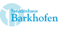 Logo der Firma Sanitätshaus Barkhofen GmbH & Co. KG aus Kulmbach