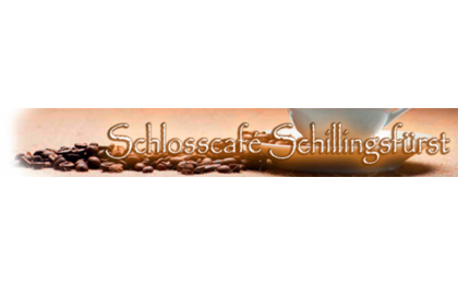 Logo der Firma Schloßcafé Restaurant aus Schillingsfürst