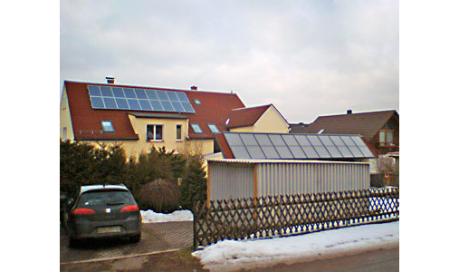 Beispielarbeit von Energietechnik Heinz Unger - veröffentlicht auf Heizungsbau.net