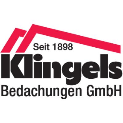 Logo der Firma Klingels Bedachungen GmbH aus Oberhausen