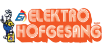 Logo der Firma Elektro Hofgesang aus Hohenroth