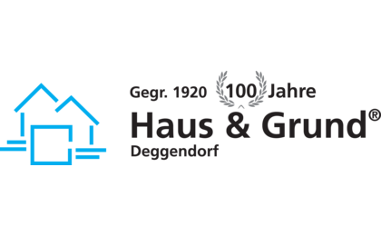 Logo der Firma Haus- und Grundbesitzerverein Deggendorf e.V. aus Deggendorf