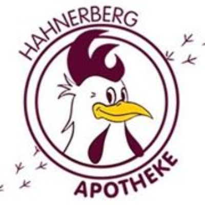 Logo der Firma Hahnerberg-Apotheke aus Wuppertal
