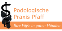 Logo der Firma Fußpflege Pfaff aus Mönchengladbach