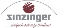 Logo der Firma Sinzinger Optik aus Gaggenau