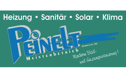 Logo der Firma Haustechnik Peinelt GmbH & Co.KG aus Cham