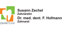 Logo der Firma Zechel S. Zahnärztin, Hofmann F. Dr.med.dent. aus Aue