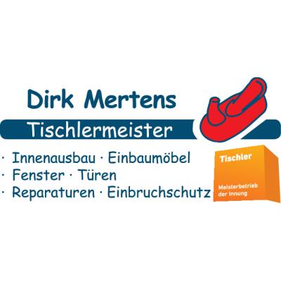 Logo der Firma Dirk Mertens Tischlerei aus Berlin