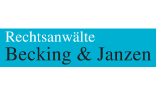 Logo der Firma Rechtsanwälte Becking & Janzen Regensburg aus Regensburg