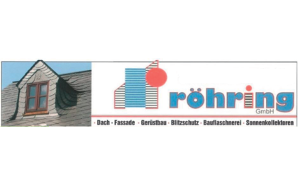Logo der Firma Röhring GmbH aus Rehau