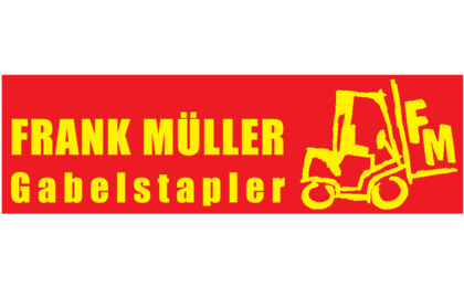 Logo der Firma Gabelstaplerservice Müller aus Mülheim an der Ruhr