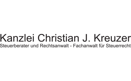 Logo der Firma Kreuzer Christian J. - Steuerberater u. Rechtsanwalt aus Regensburg